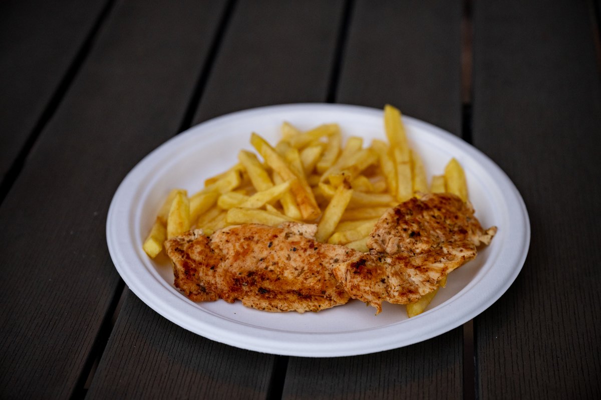 Grillezett csirkemell