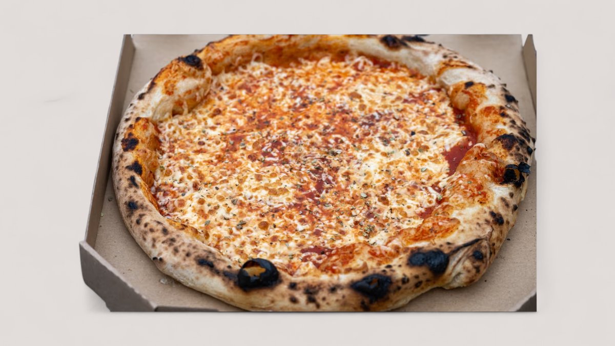 Margarita pizza