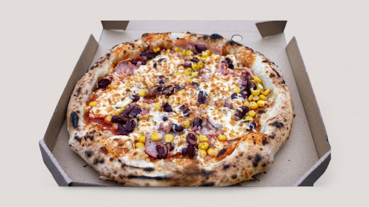 Mexikói pizza