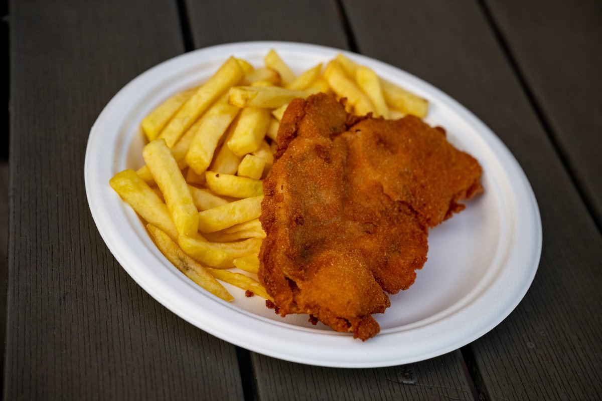 Rántott borda