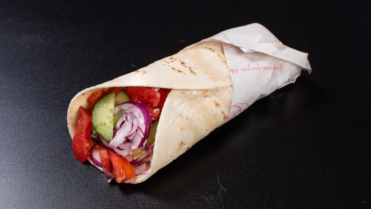 Tortilla csirke