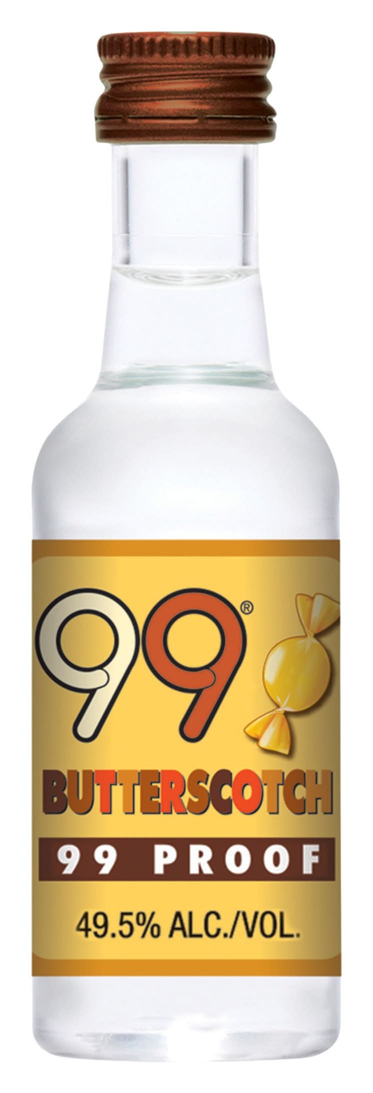 99 Brand Butterscotch Liqueur (50 ml)