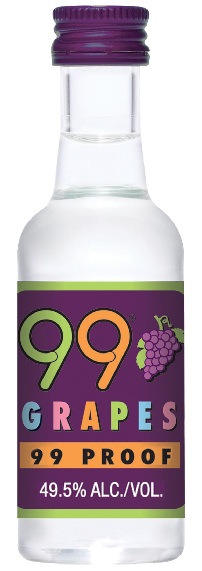 99 Brand Grape Liqueur (50 ml)