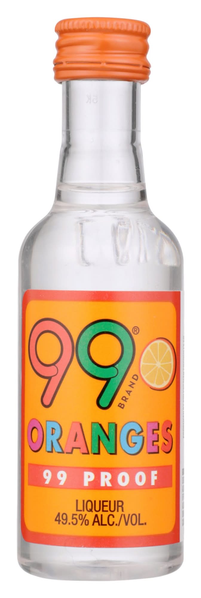 99 Brand Orange Liqueur (50 ml)