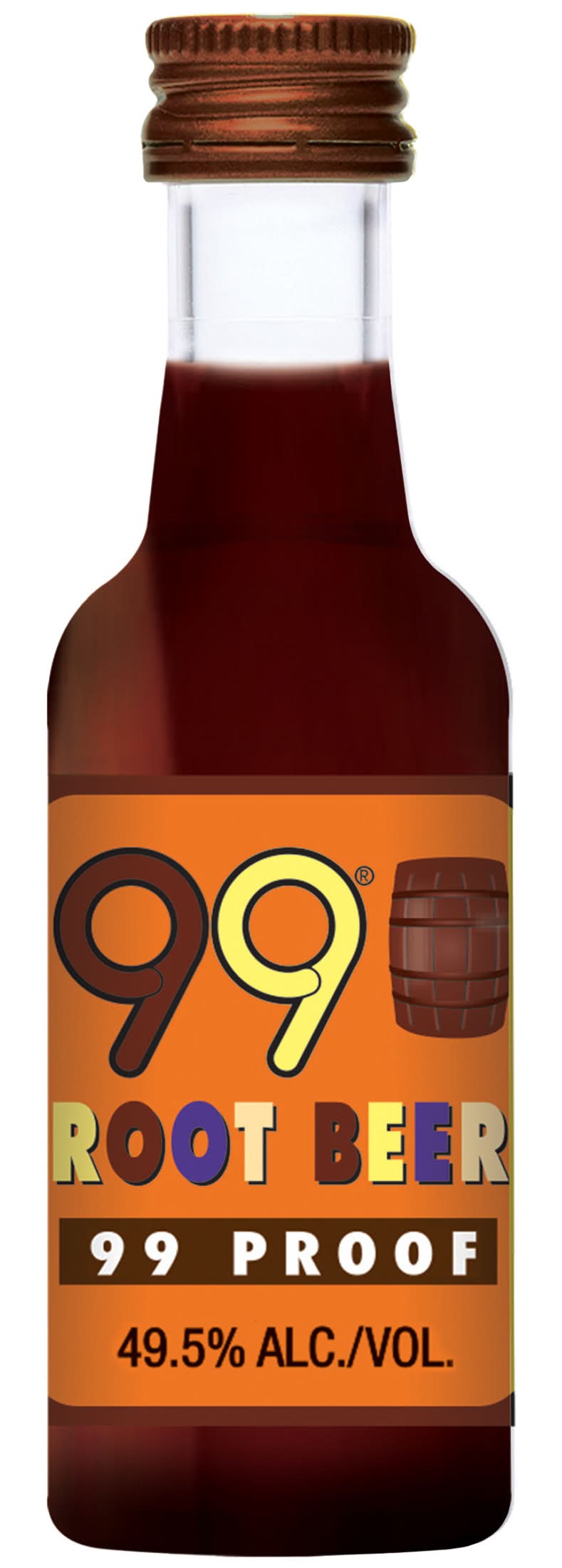 99 Brand Root Beer Liqueur (50 ml)