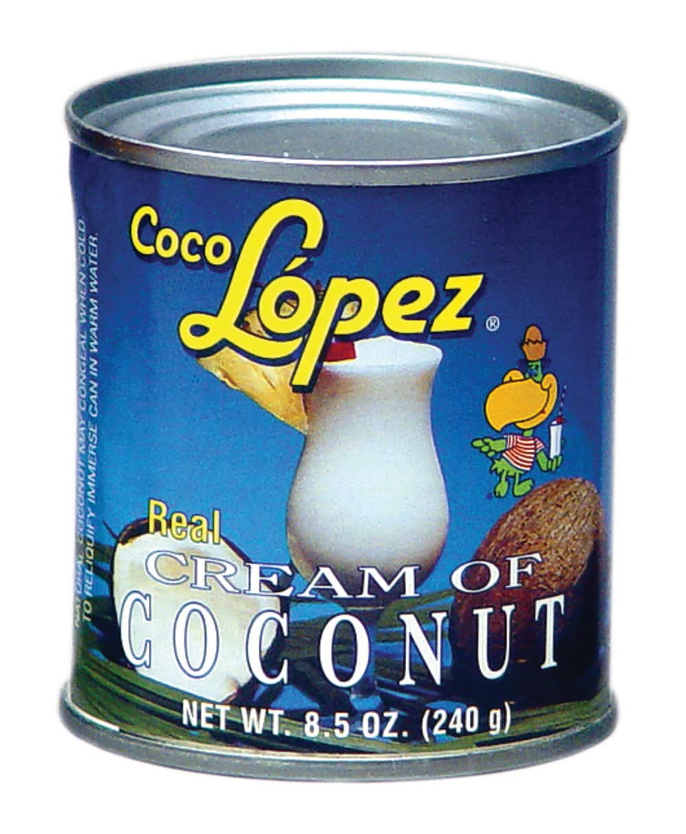 Coco Lopez Cream Of Coconut (8.5 fl oz)