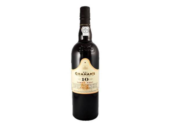 Graham's Aged Tawny Port Wine, 2010 (750 ml)