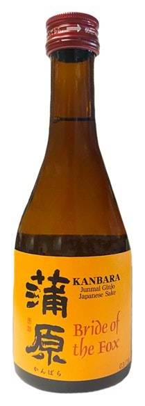 Kanbara Bride Of the Fox (300 ml)