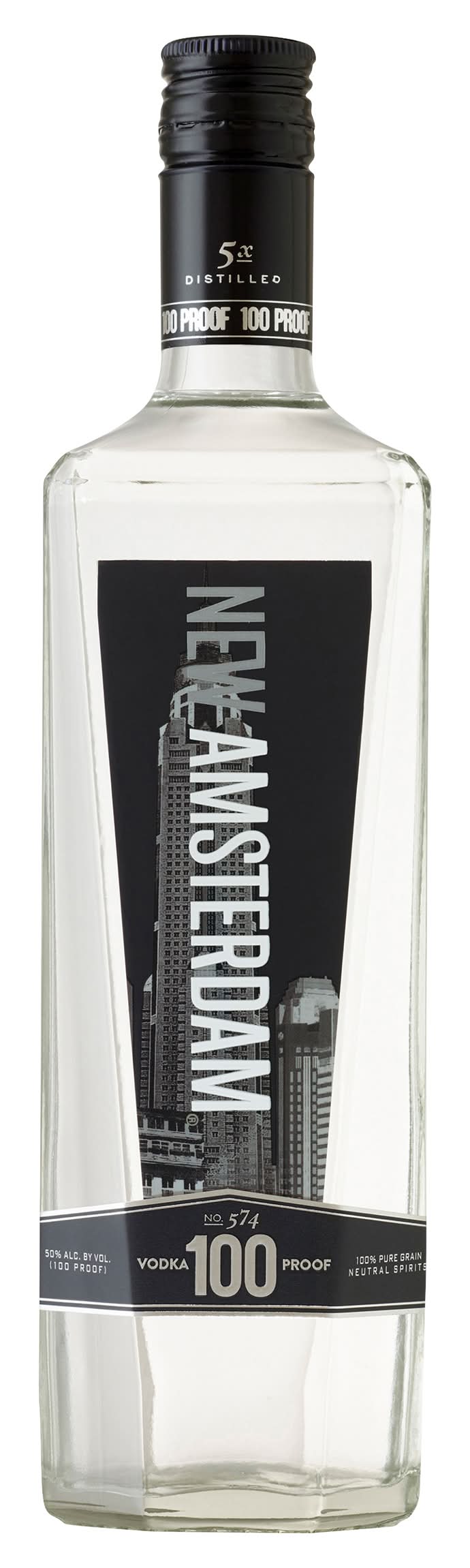 New Amsterdam Vodka (750 ml)