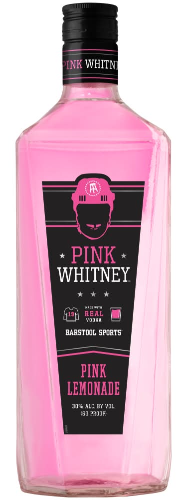 Pink Whitney Flavored Vodka, Pink Lemonade (1.75 L)