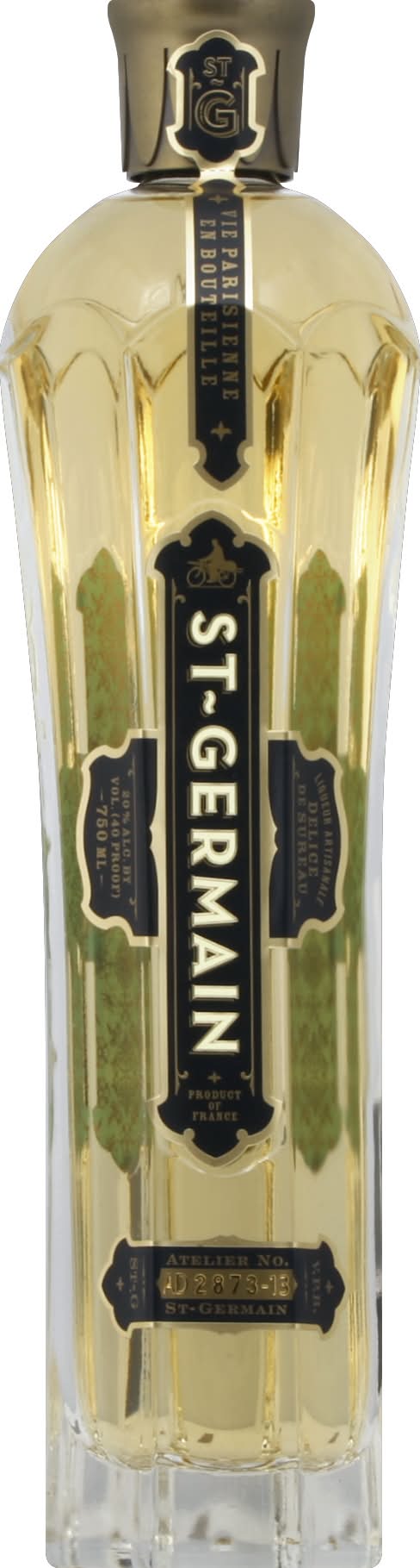 St-Germain Elderflower Liqueur (750 ml)