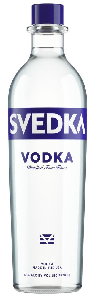 SVEDKA Vodka (750 ml)