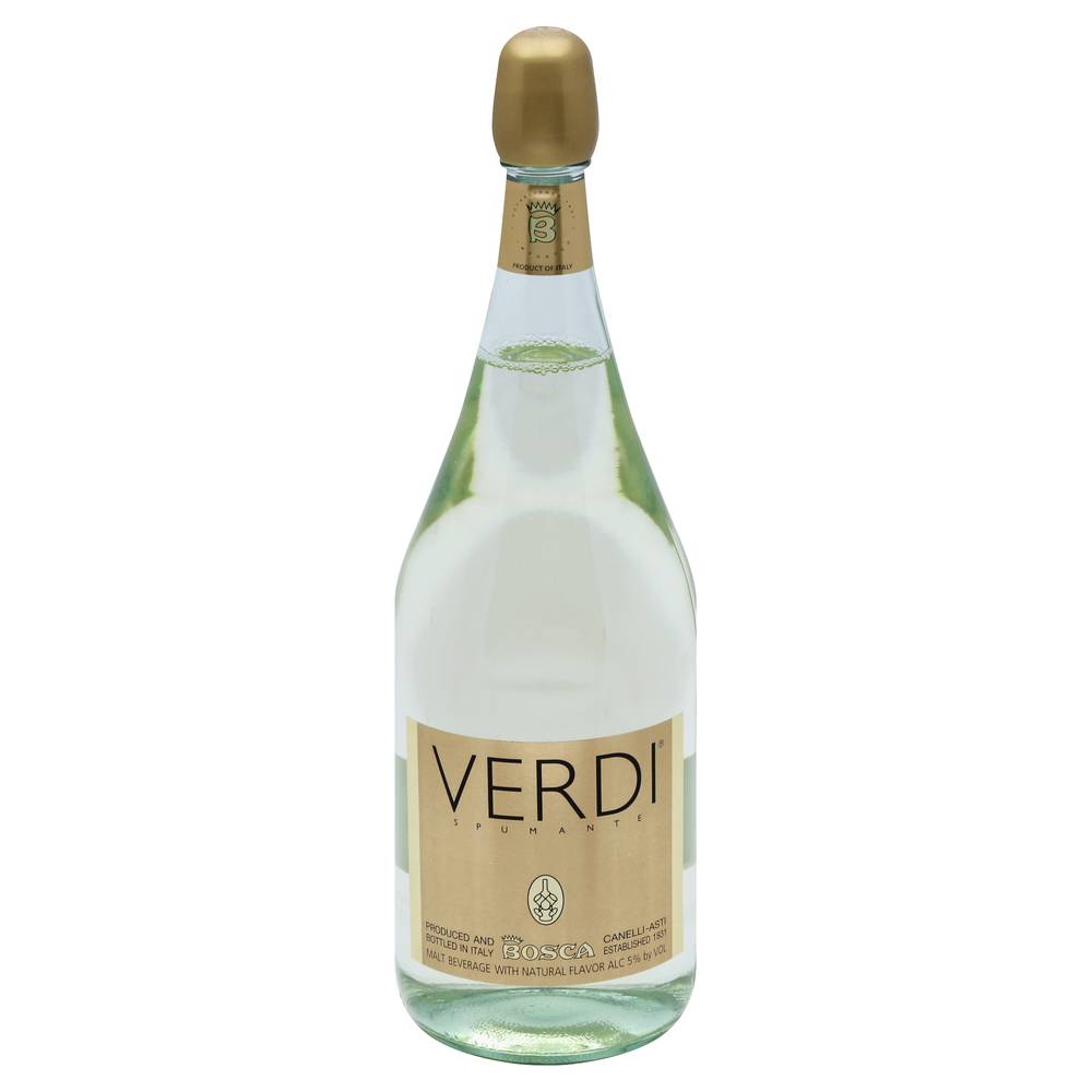 Verdi Malt Based Sparkling Wine Canneli-Asti (1.5 L)