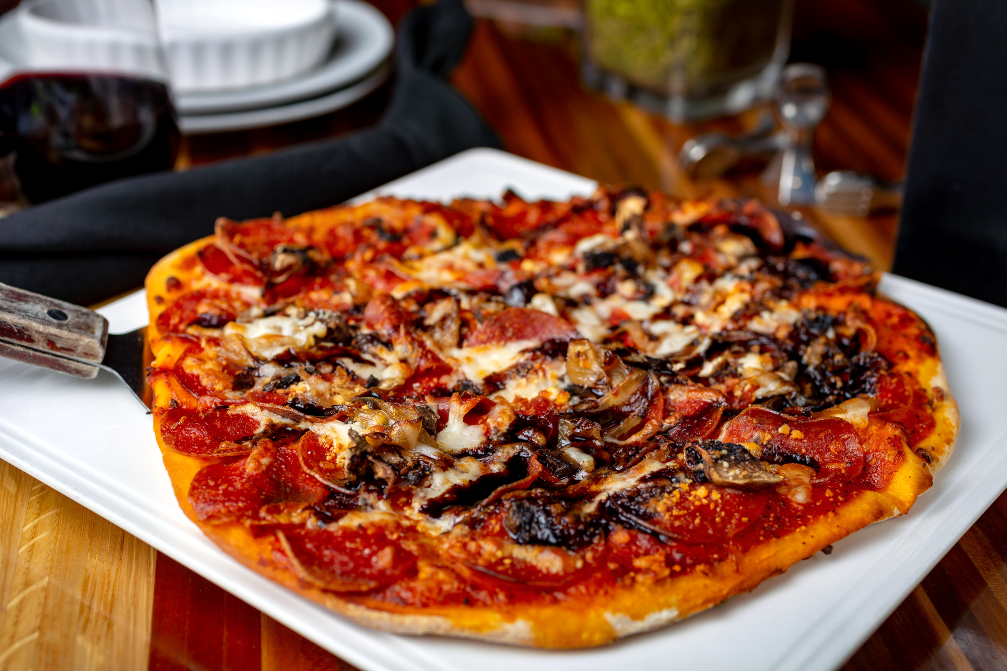 Billy's Balsamic