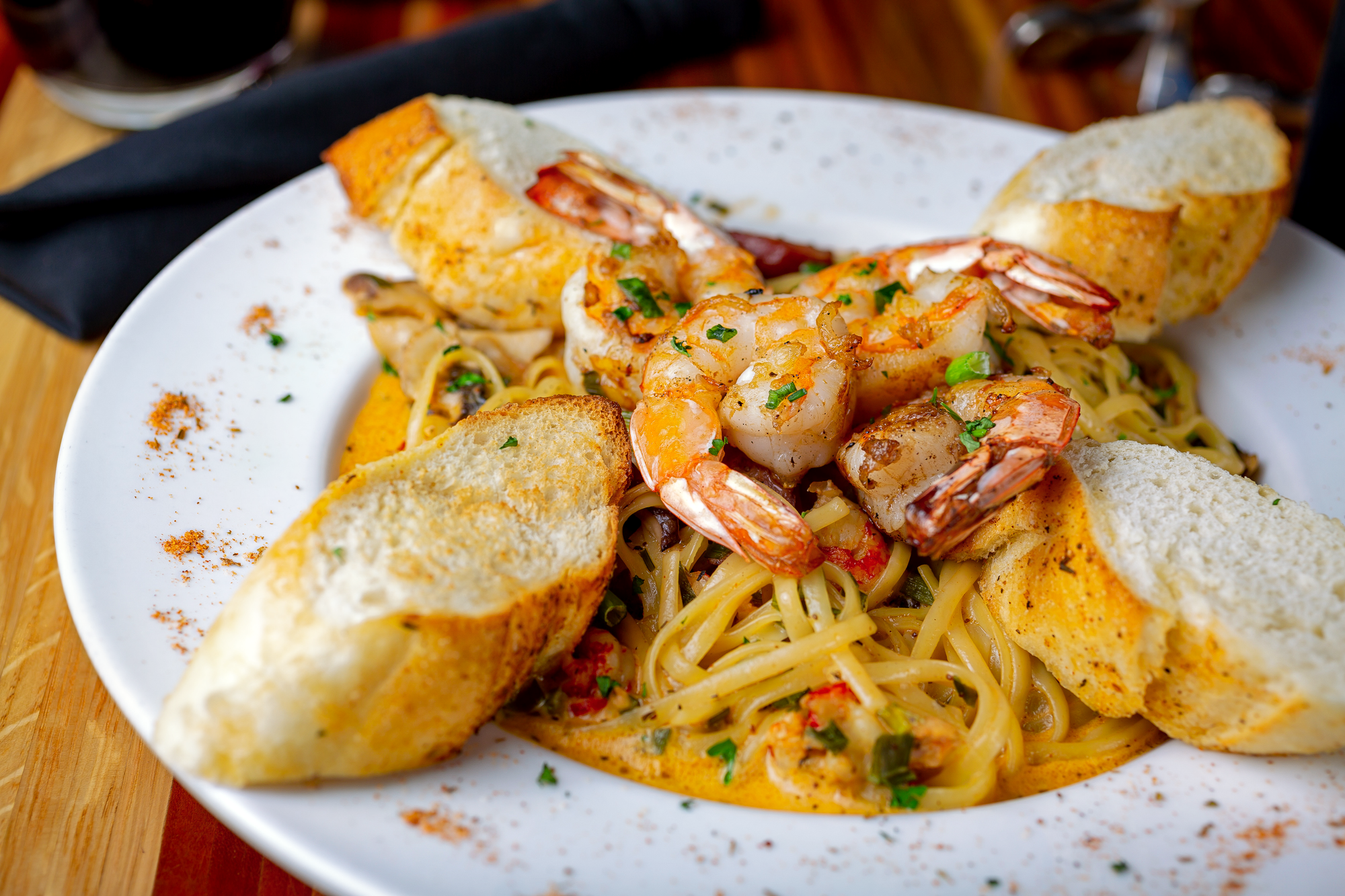 Cajun Pasta