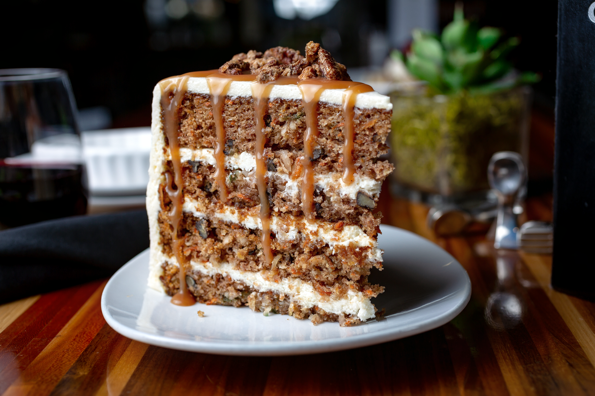 Carrot Cake for Me and You