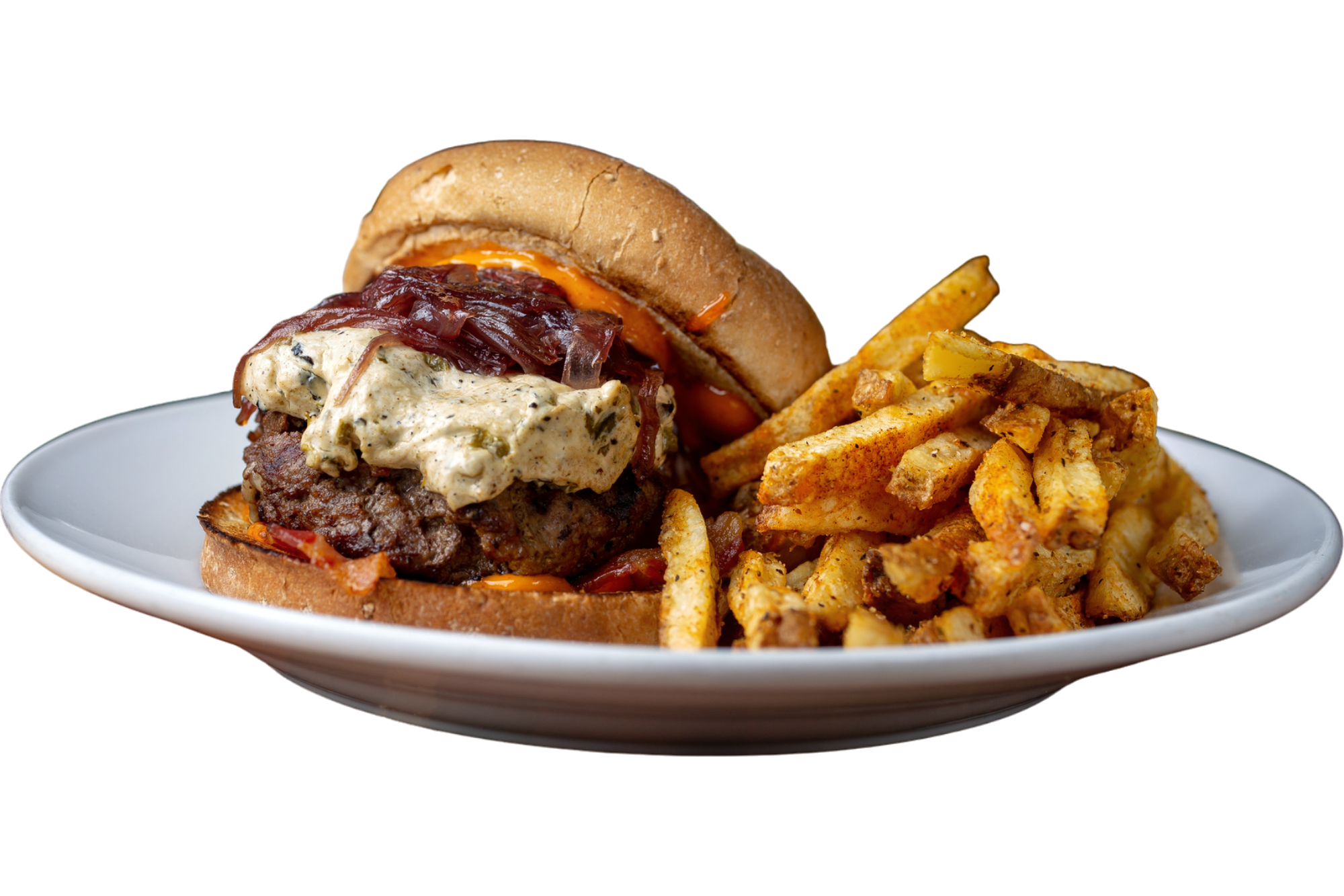 Chef Burger