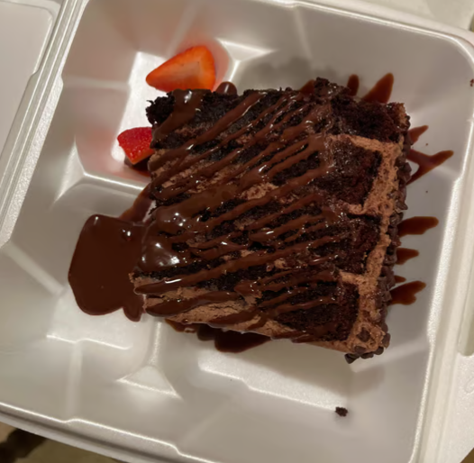 Chocolate Cake for 2