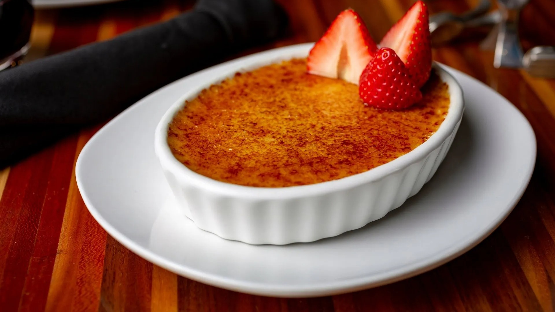 Crème Brulee