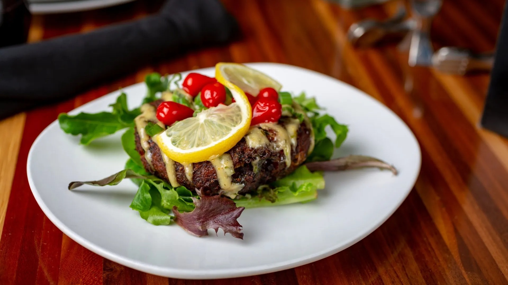 Jumbo Crab Cake