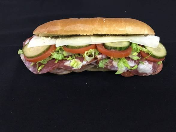Cold Italian Submarine