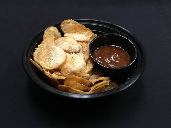 Parmesan Truffle Chips