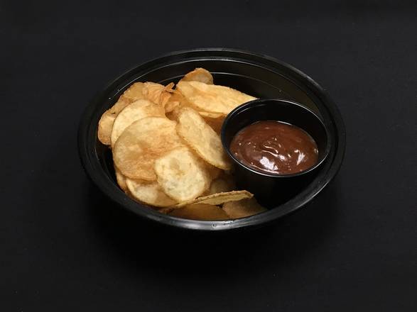 Sea Salt Chips