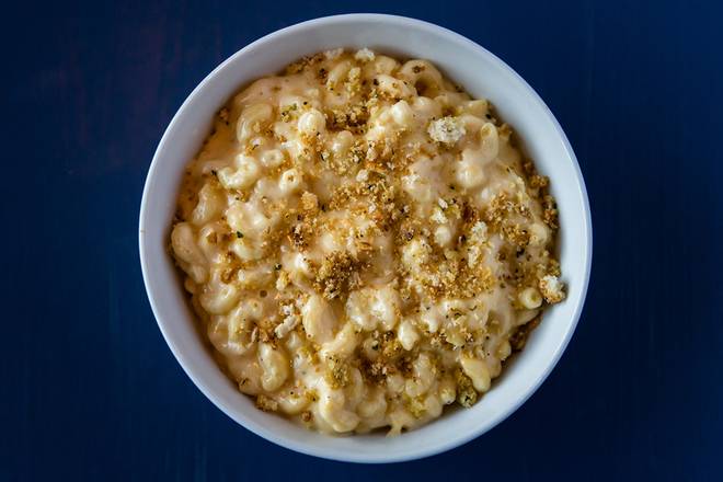 SMOKY MAC and CHEESE
