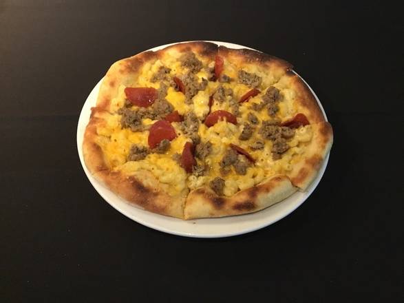 TM Italian Sausage Pizza