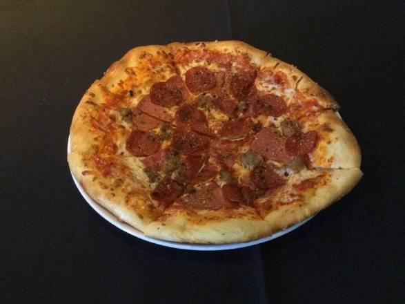 TM Sicilian Pizza