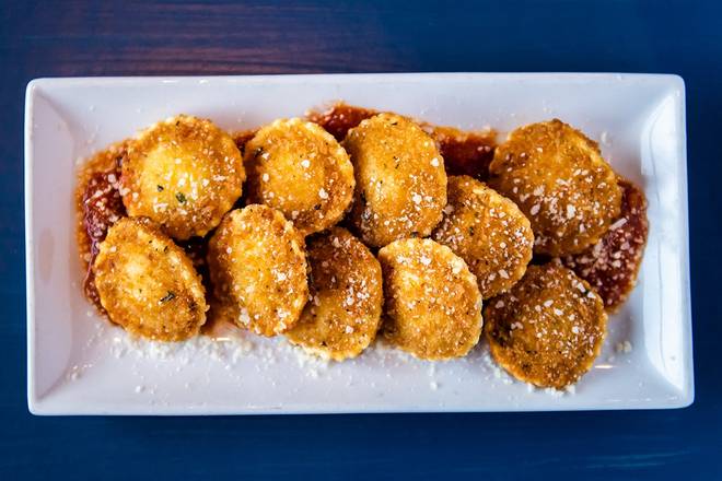 TOASTED RAVIOLI