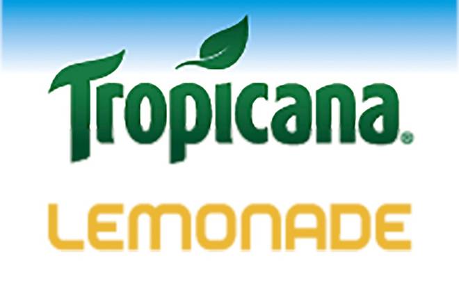 TROPICANA LEMONADE