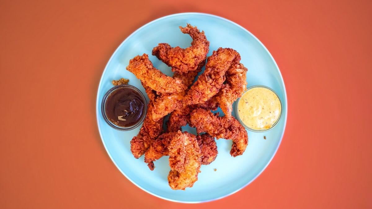 10 NASHVILLE HOT TENDERS