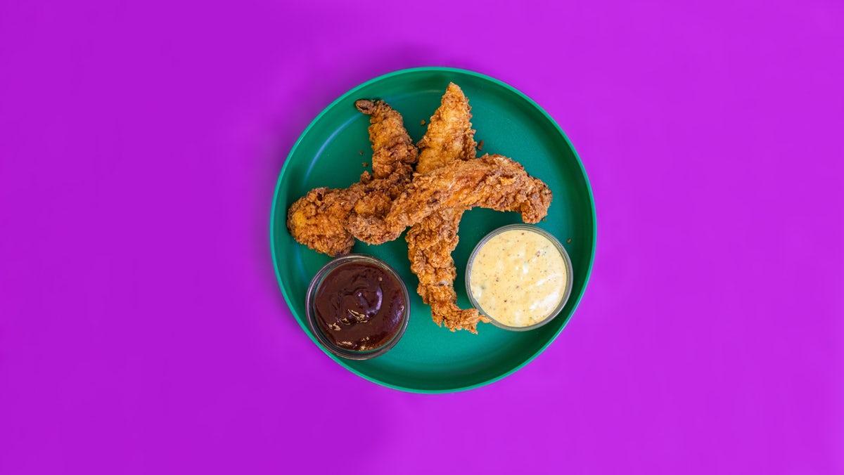 3 CHEF CRAFTED TENDERS