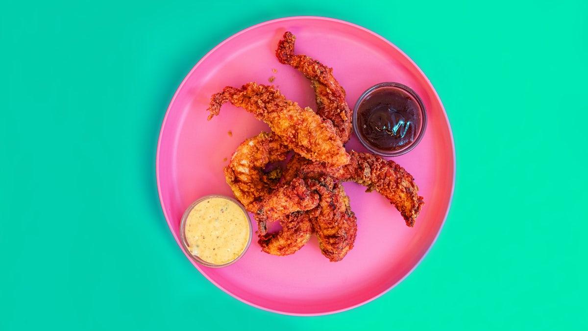 6 NASHVILLE HOT TENDERS