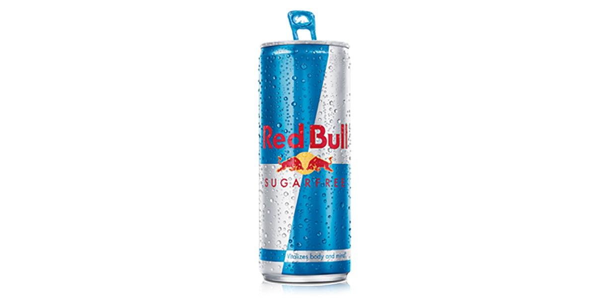 RED BULL SUGAR FREE