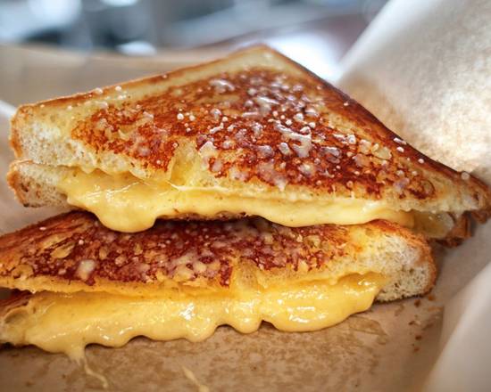 Grilled Cheese Sandwich
