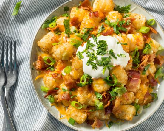 Loaded Tots