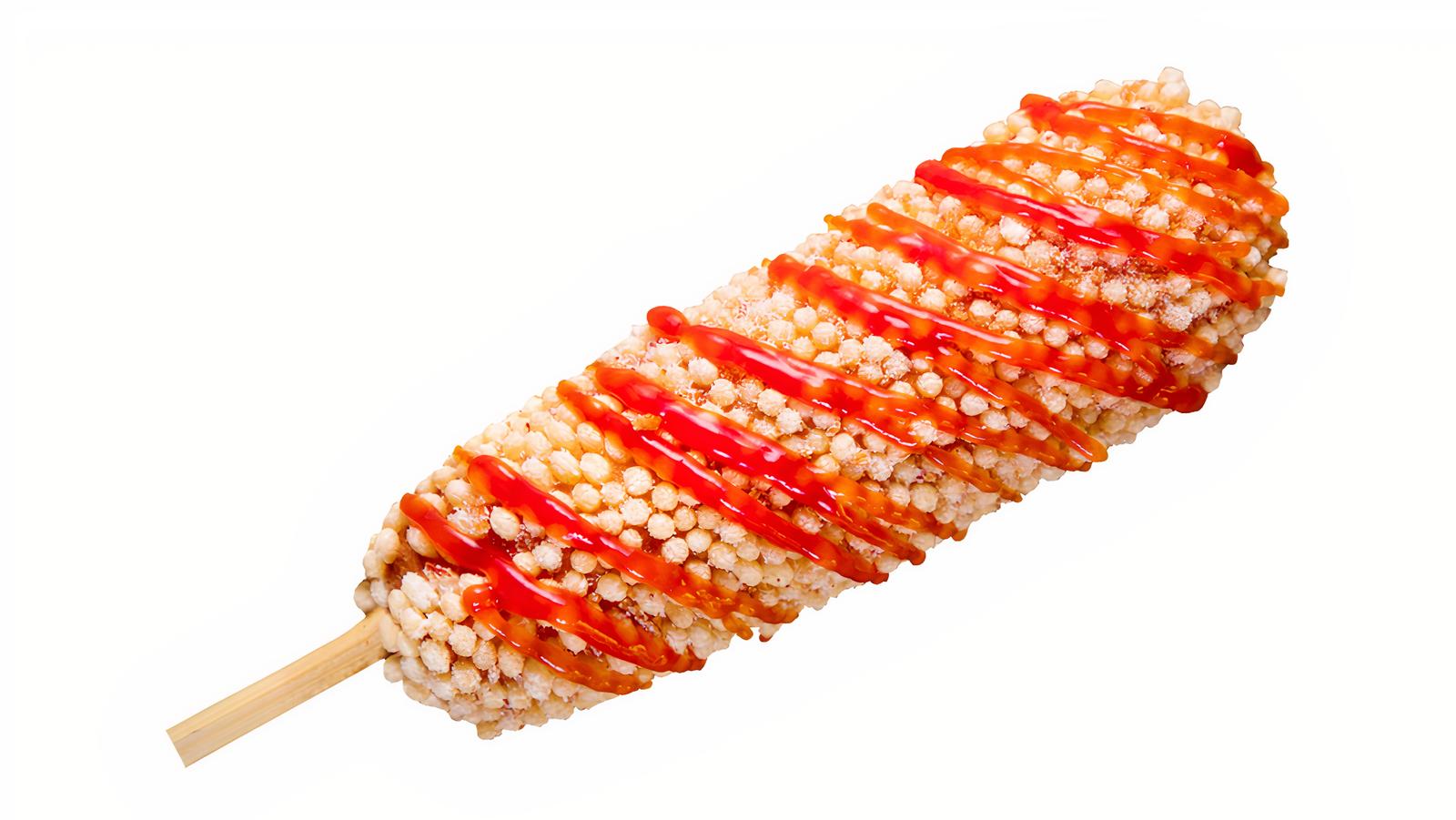 Crispy Rice Dog