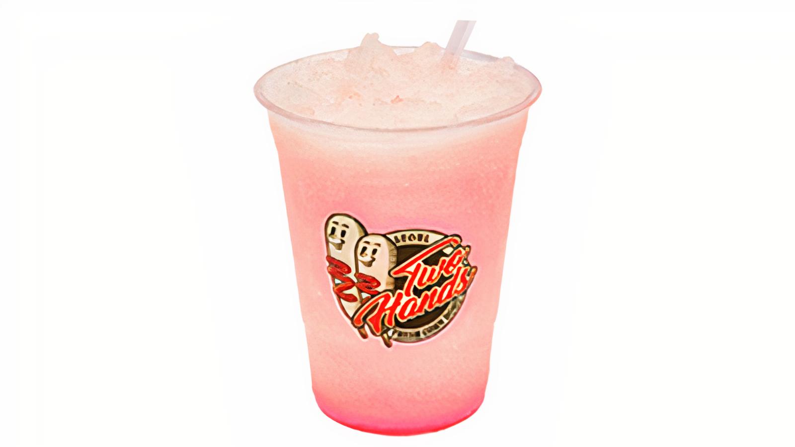 Fruit Punch Slush (16 oz)