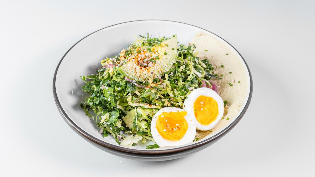 Brassicas Bowl