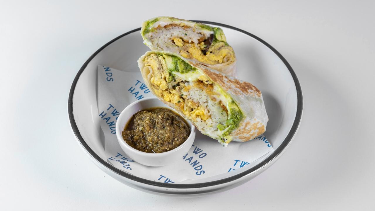 Breakfast Burrito