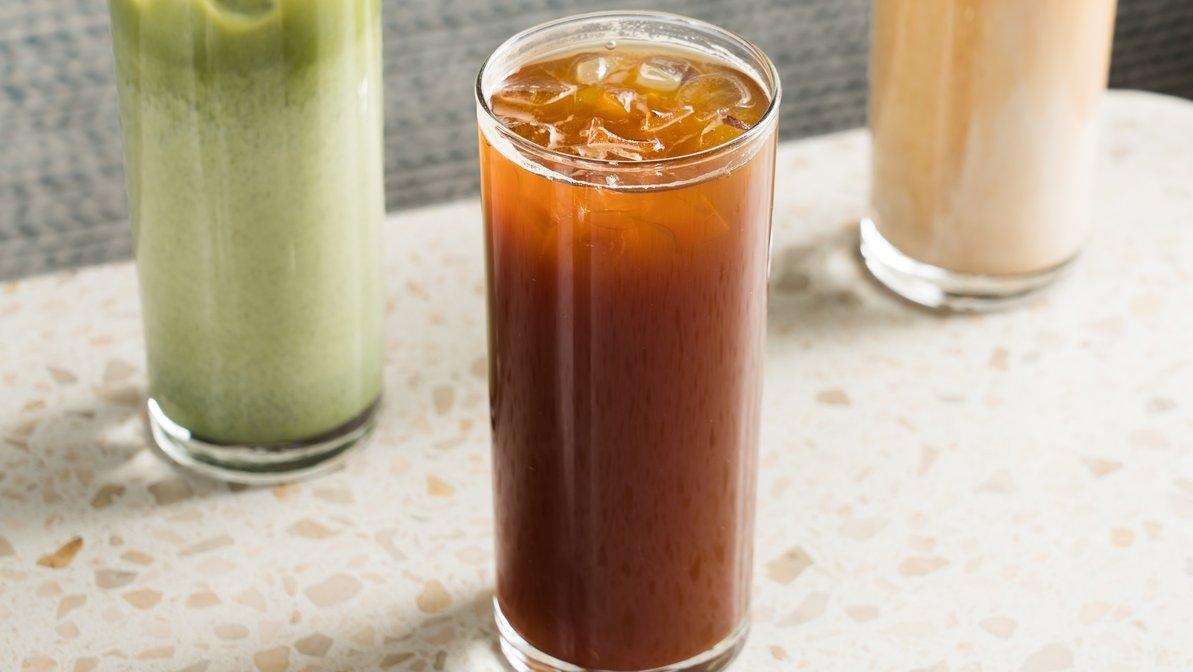 Cold brew