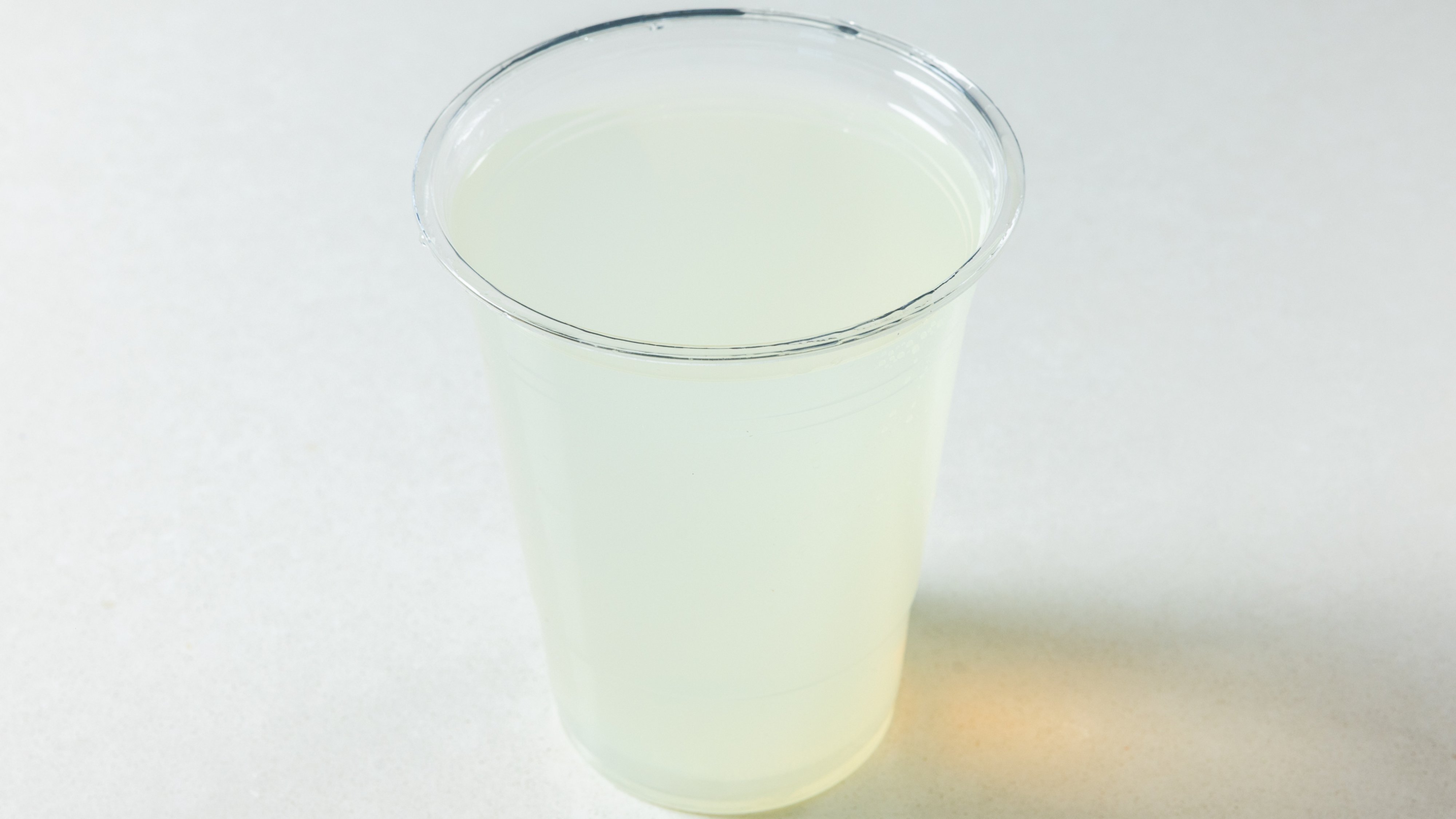 Fresh lemonade