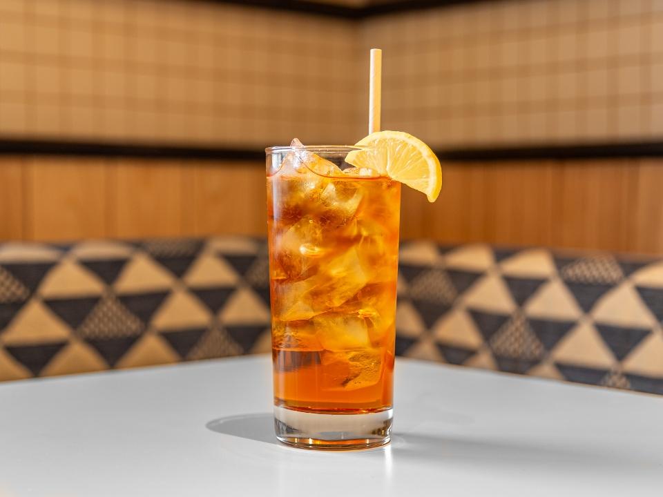 Iced Black Tea