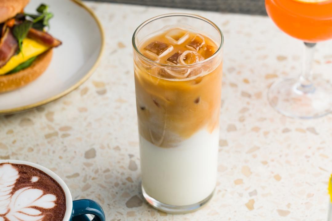 Iced Latte