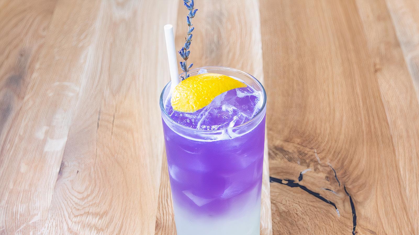 Lavender Lemonade