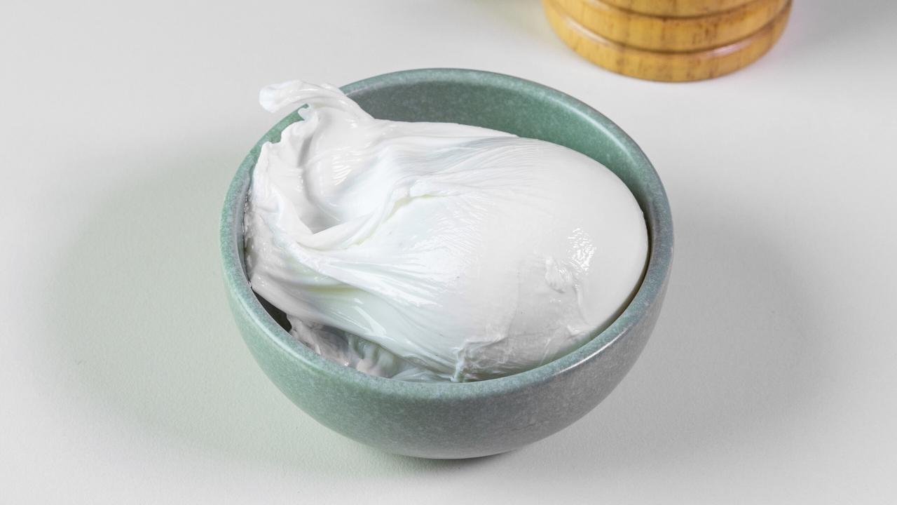 Poached egg