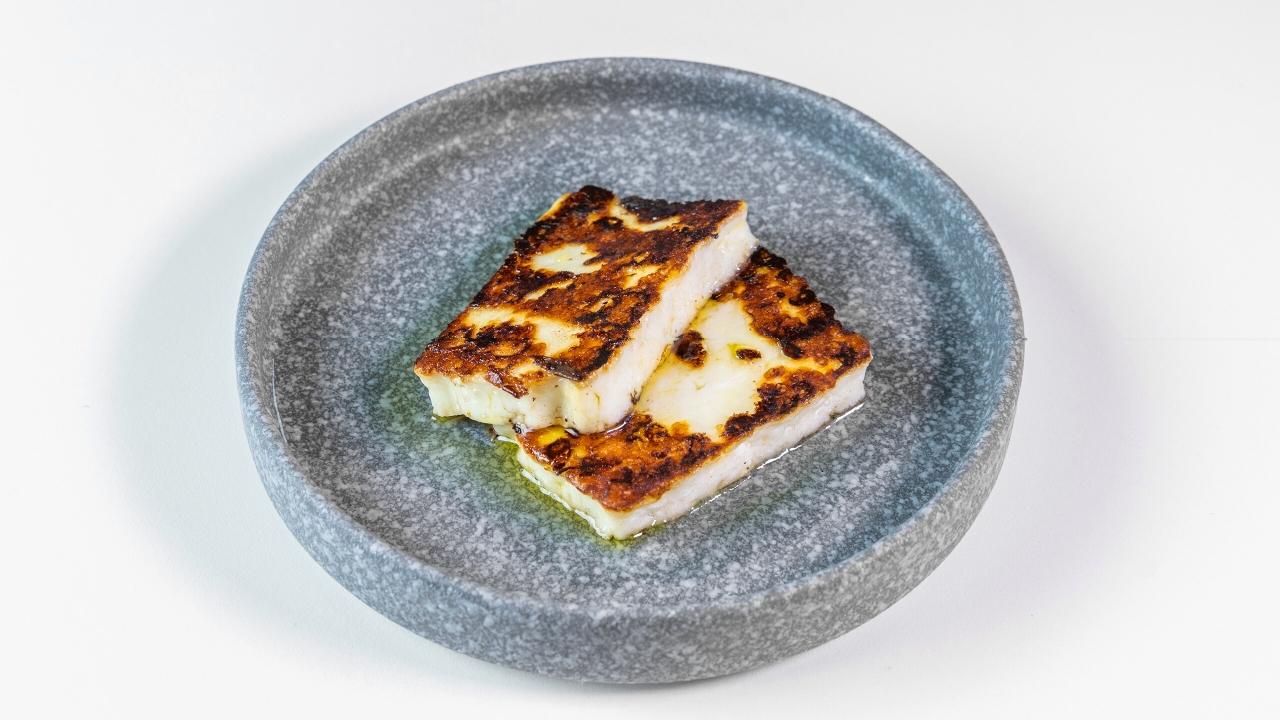 Side halloumi