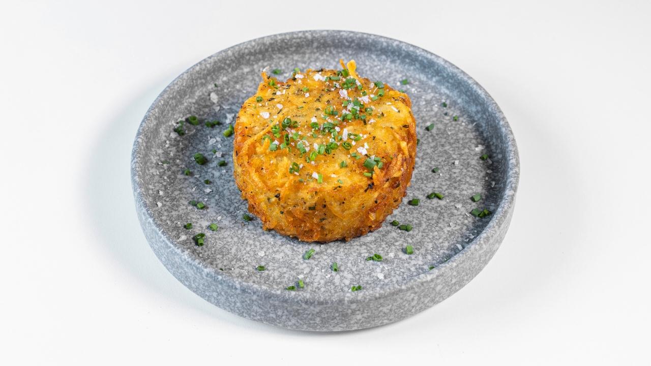 Side hash brown